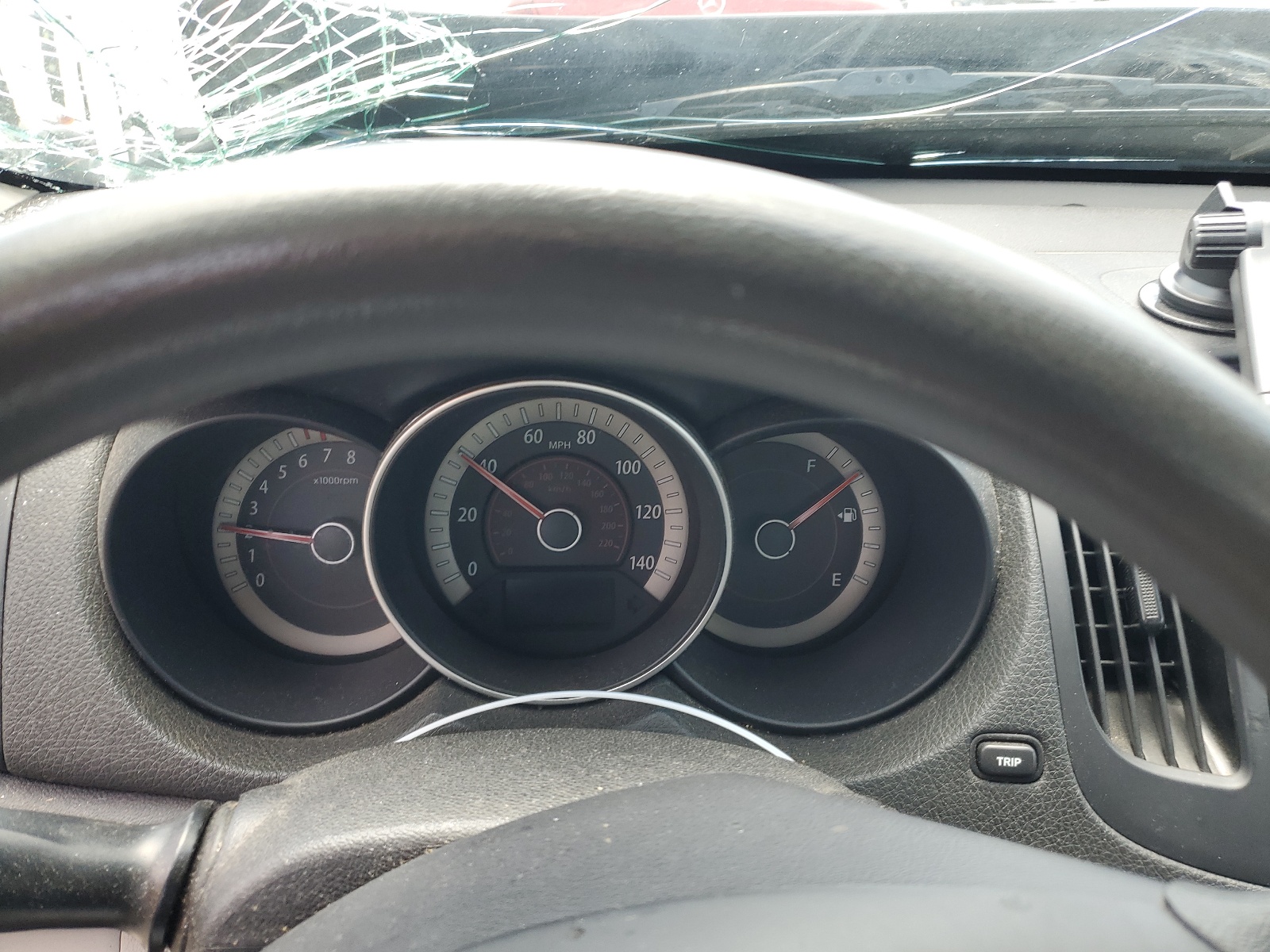 KNAFT4A22B5890089 2011 Kia Forte Lx