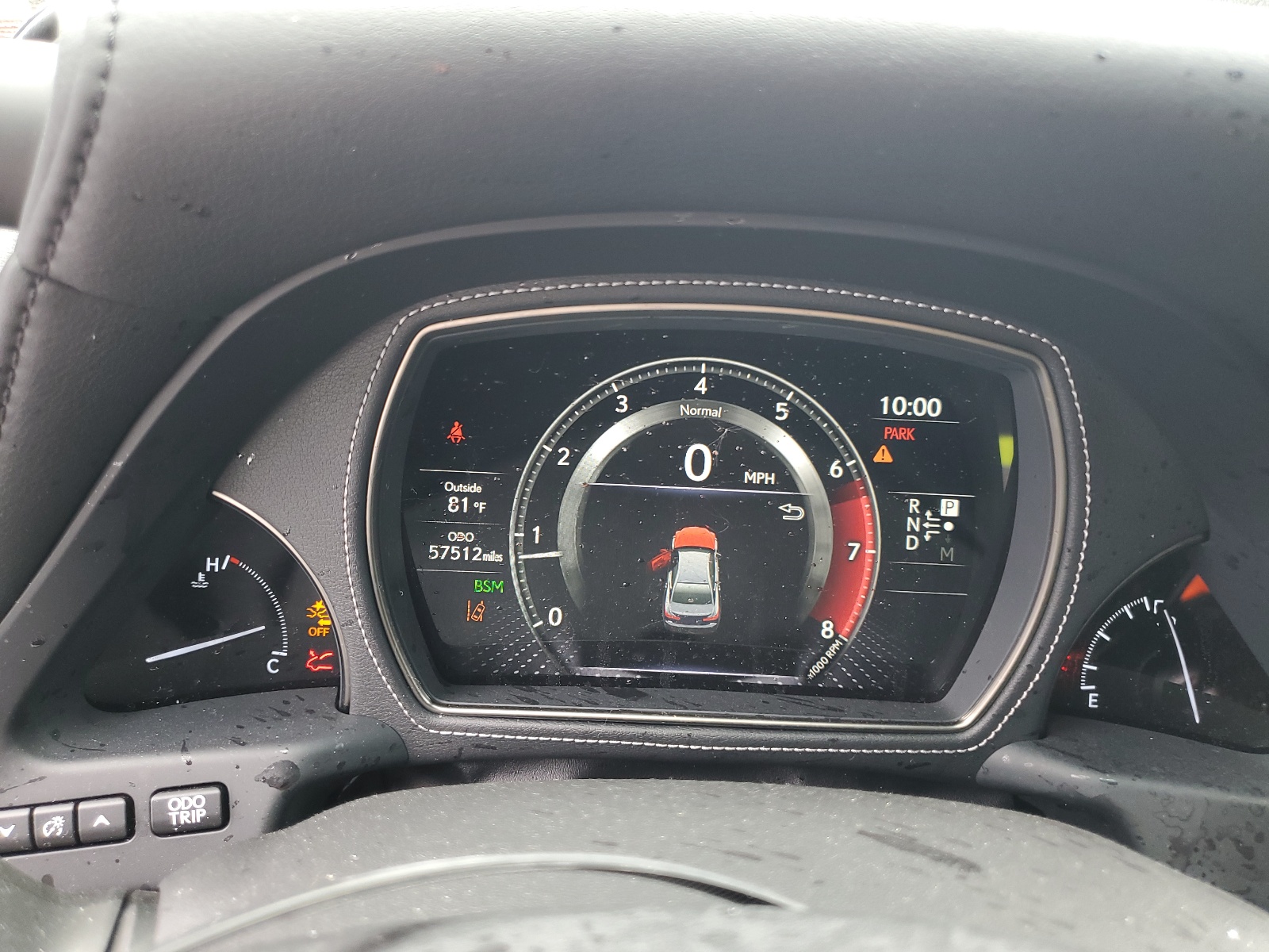 JTHC5LFF0K5006848 2019 Lexus Ls 500