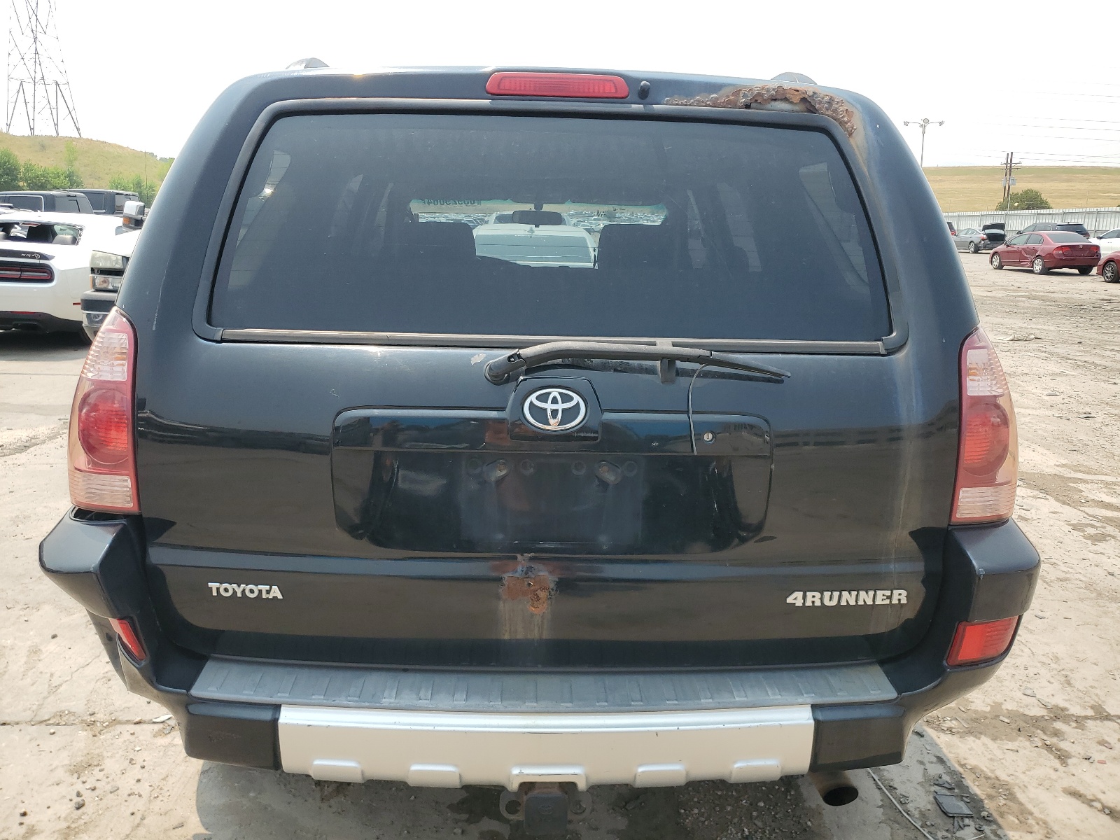 JTEBU14RX48011327 2004 Toyota 4Runner Sr5