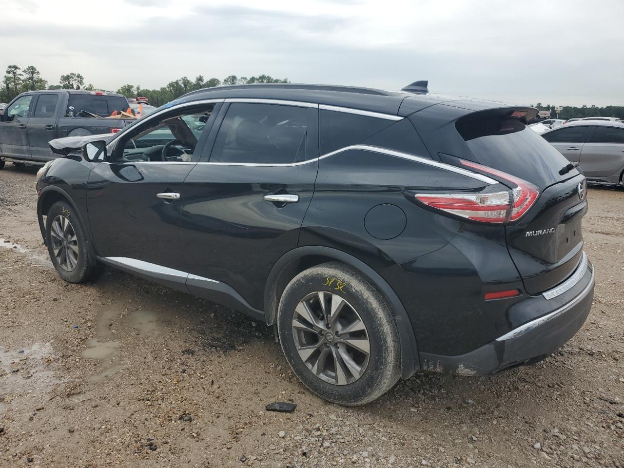 5N1AZ2MG7HN185302 2017 Nissan Murano S