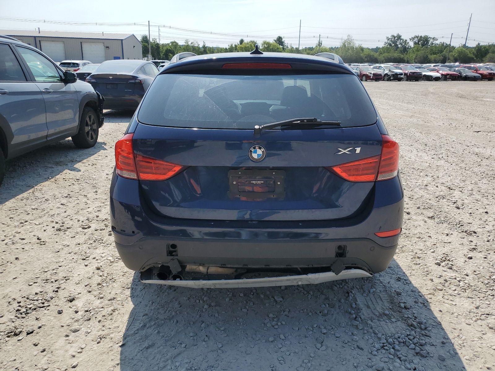 WBAVL1C59FVY32343 2015 BMW X1 xDrive28I