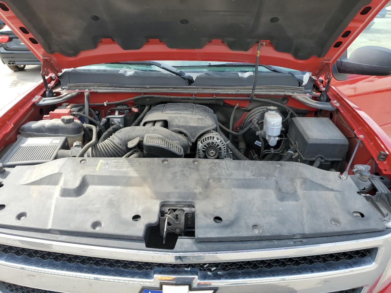 2011 Chevrolet Silverado C1500 Lt VIN: 1GCNCSEA3BZ148779 Lot: 64077264