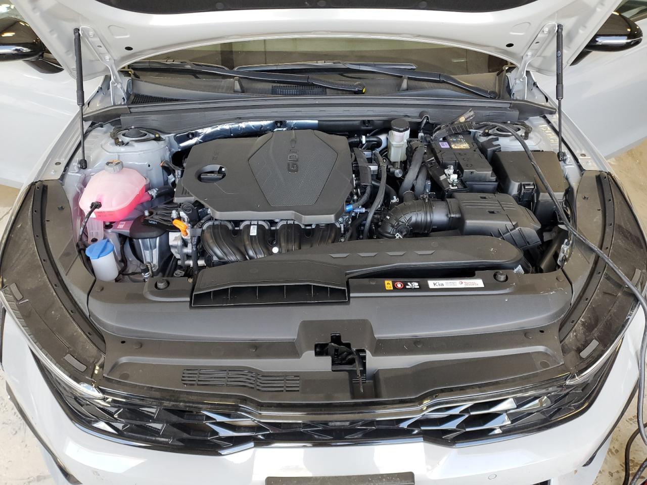 2025 Kia K5 Gt Line VIN: KNAG64J70S5268162 Lot: 63099424