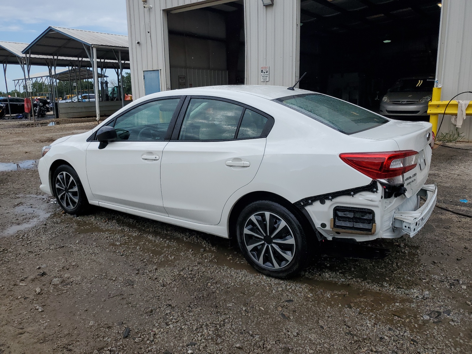 4S3GKAB60N3603858 2022 Subaru Impreza