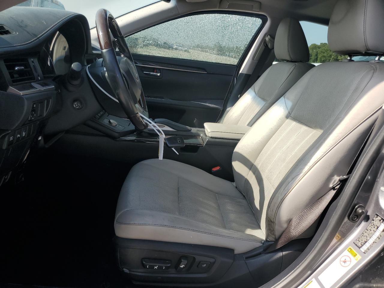 2016 Lexus Es 350 VIN: JTHBK1GG2G2221351 Lot: 61443084