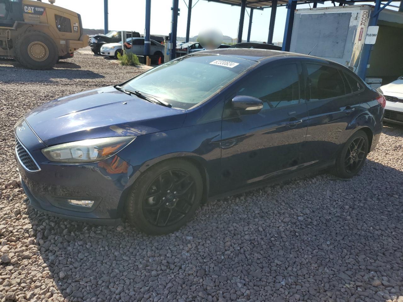 1FADP3F20GL405894 2016 FORD FOCUS - Image 1