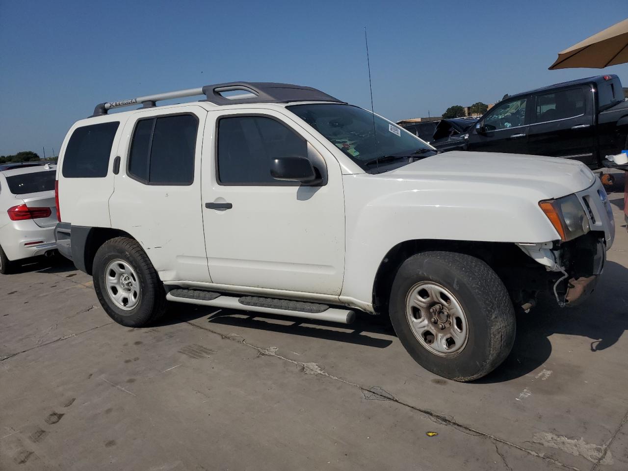 2013 Nissan Xterra X VIN: 5N1AN0NU4DN822449 Lot: 62794054