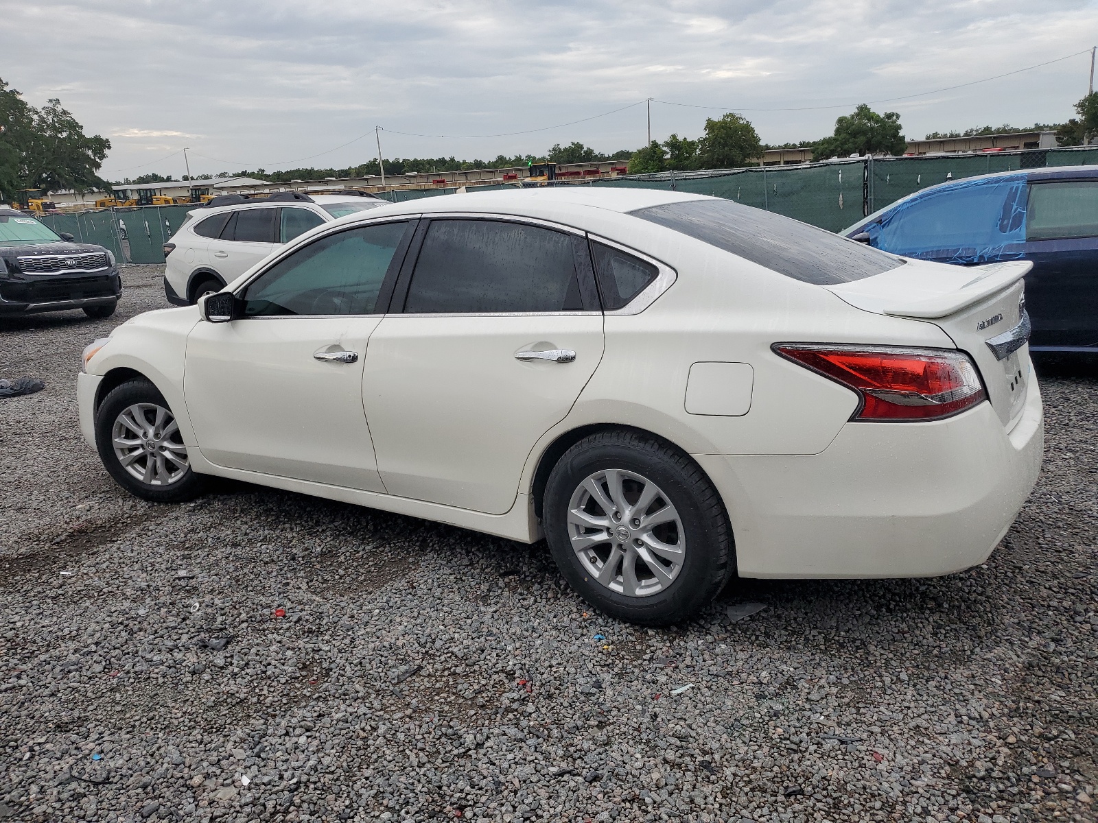 1N4AL3AP6EC200949 2014 Nissan Altima 2.5