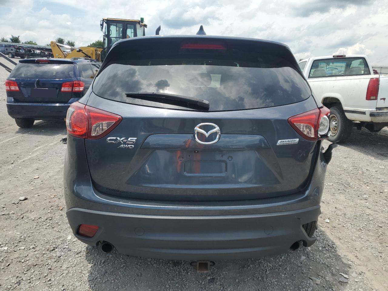 2013 Mazda Cx-5 Touring VIN: JM3KE4CEXD0127232 Lot: 61688624