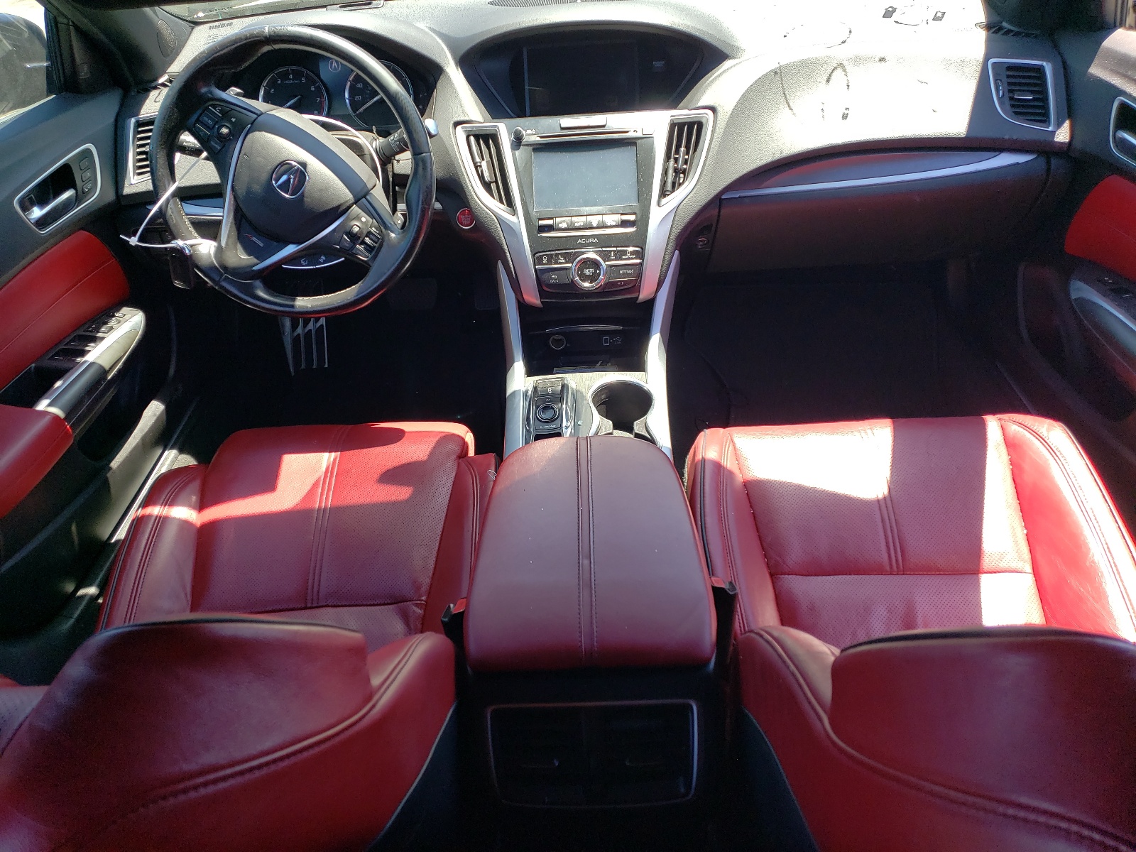 19UUB3F64KA004706 2019 Acura Tlx Technology