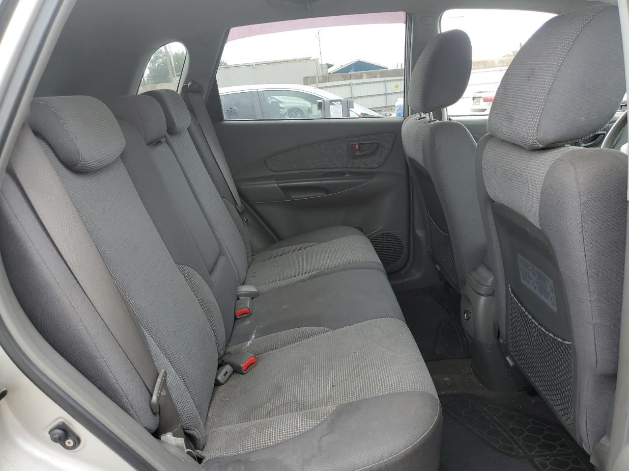 2006 Hyundai Tucson Gl VIN: KM8JM12B46U414277 Lot: 62936984