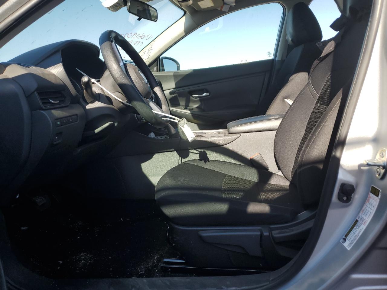 2023 Nissan Sentra S VIN: 3N1AB8BV7PY227663 Lot: 61592794