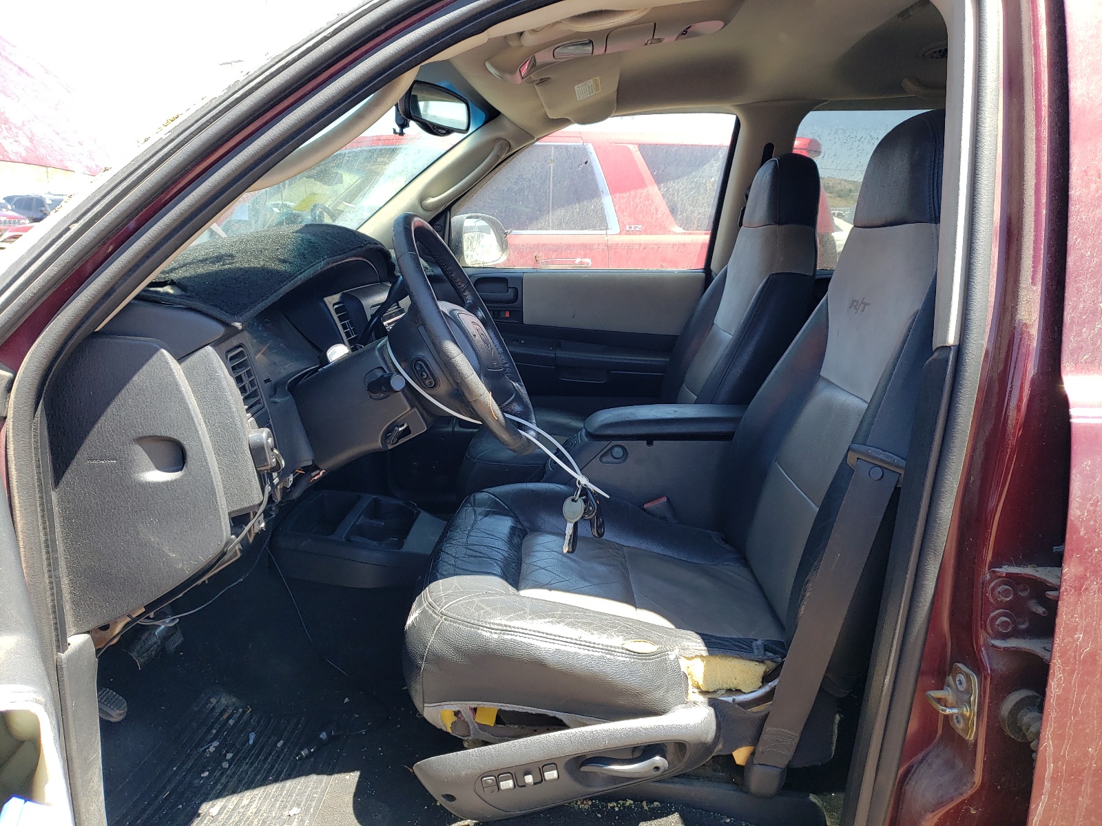 1B4HS28Z11F558933 2001 Dodge Durango