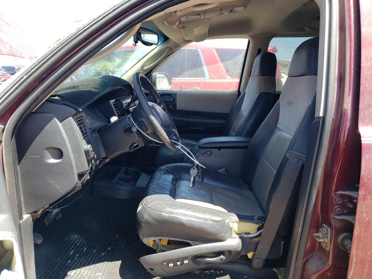 2001 Dodge Durango VIN: 1B4HS28Z11F558933 Lot: 64726664