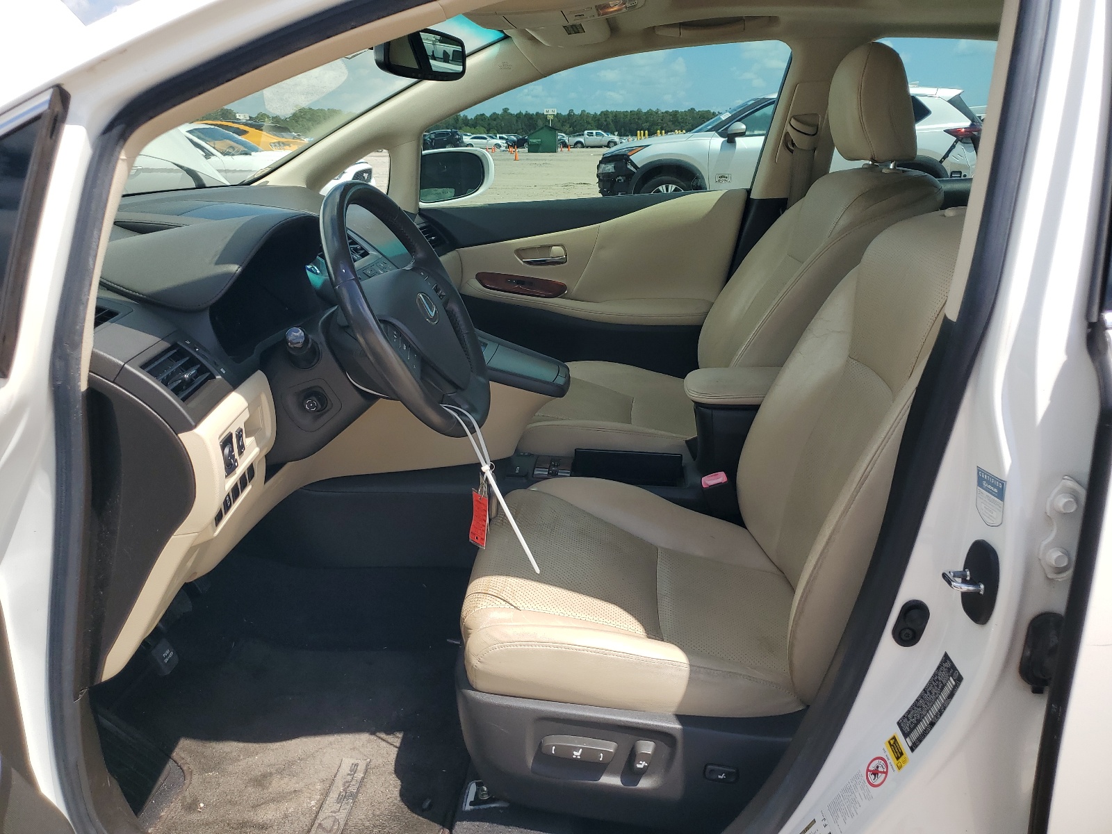 JTHBB1BA5A2018691 2010 Lexus Hs 250H