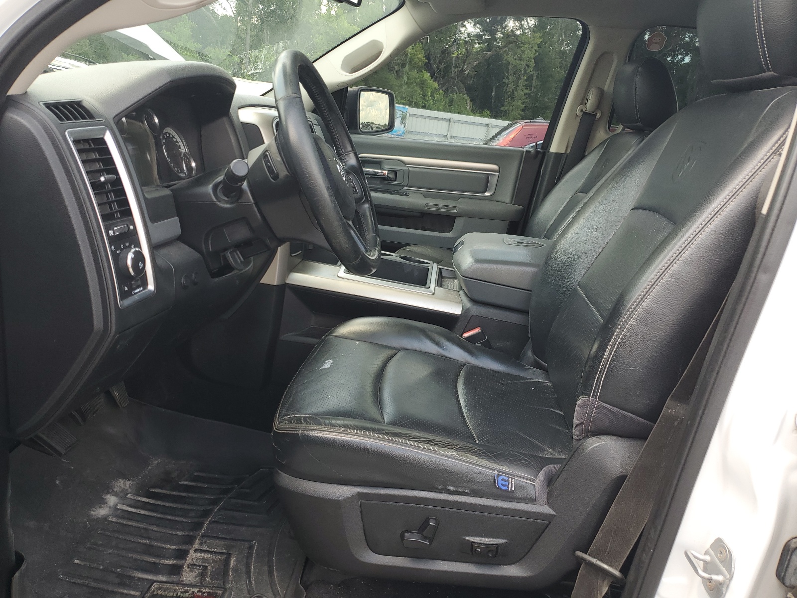 2014 Ram 1500 Slt vin: 1C6RR6LM6ES353392