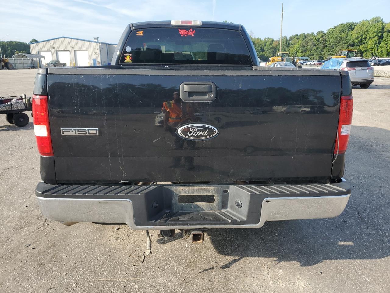 1FTPX14517FB31287 2007 Ford F150