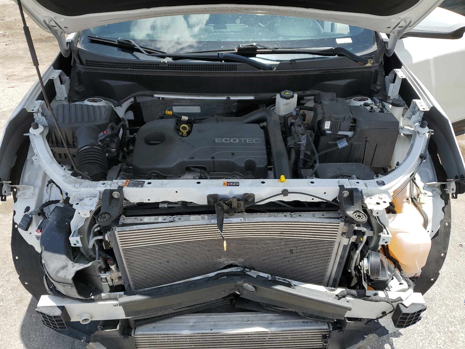 3GNAXMEV0NS105754 2022 Chevrolet Equinox Rs