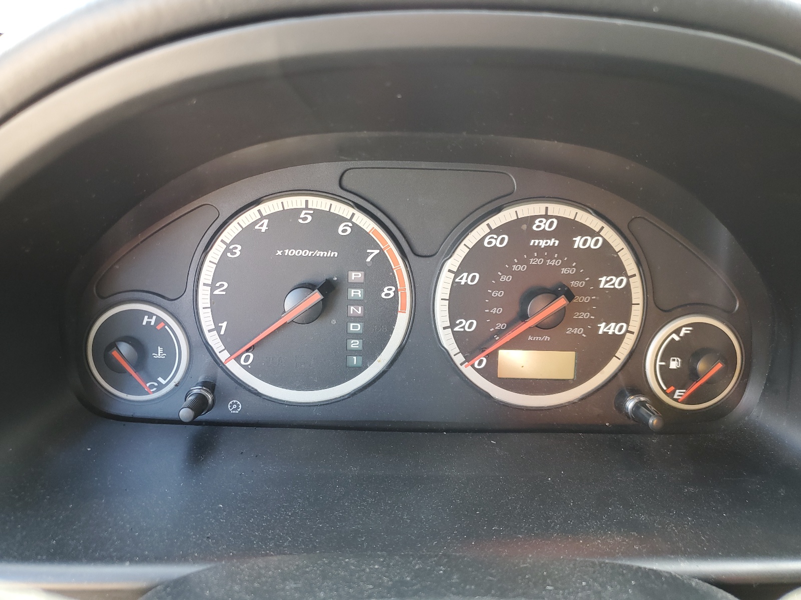 JHLRD68505C015265 2005 Honda Cr-V Lx