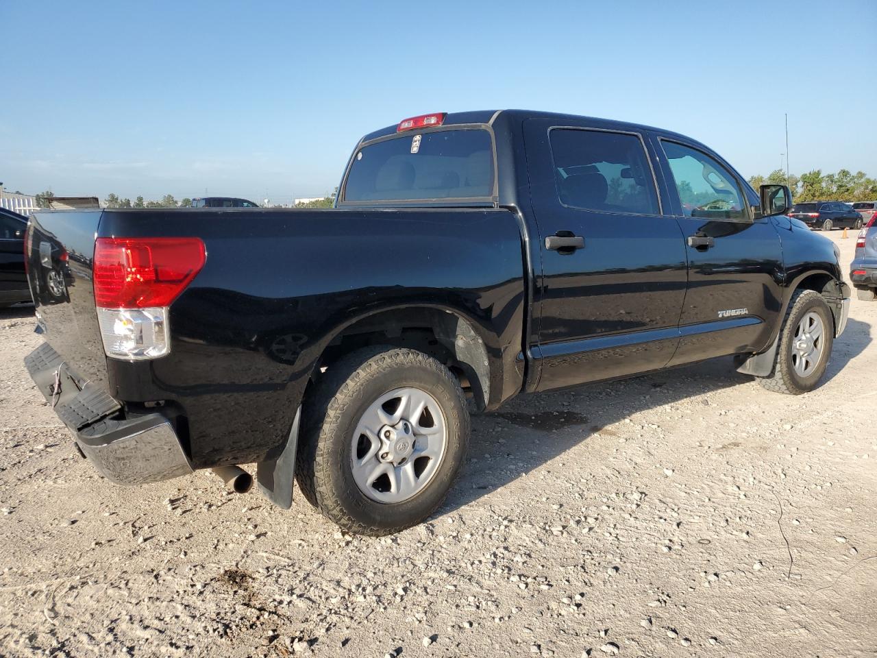 2012 Toyota Tundra Crewmax Sr5 VIN: 5TFEM5F18CX039292 Lot: 61631494