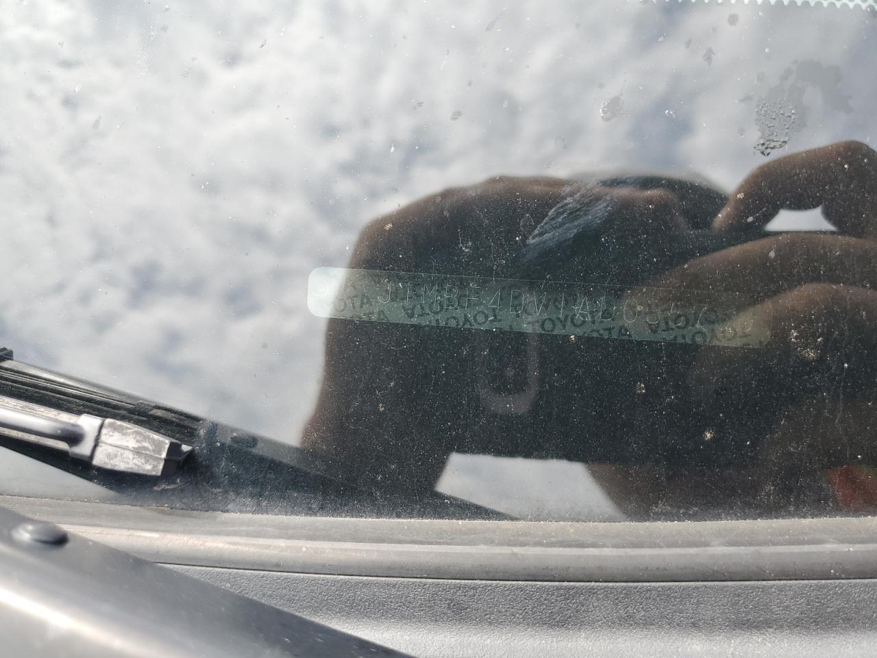 2010 Toyota Rav4 VIN: JTMBF4DV1AD035788 Lot: 63449764