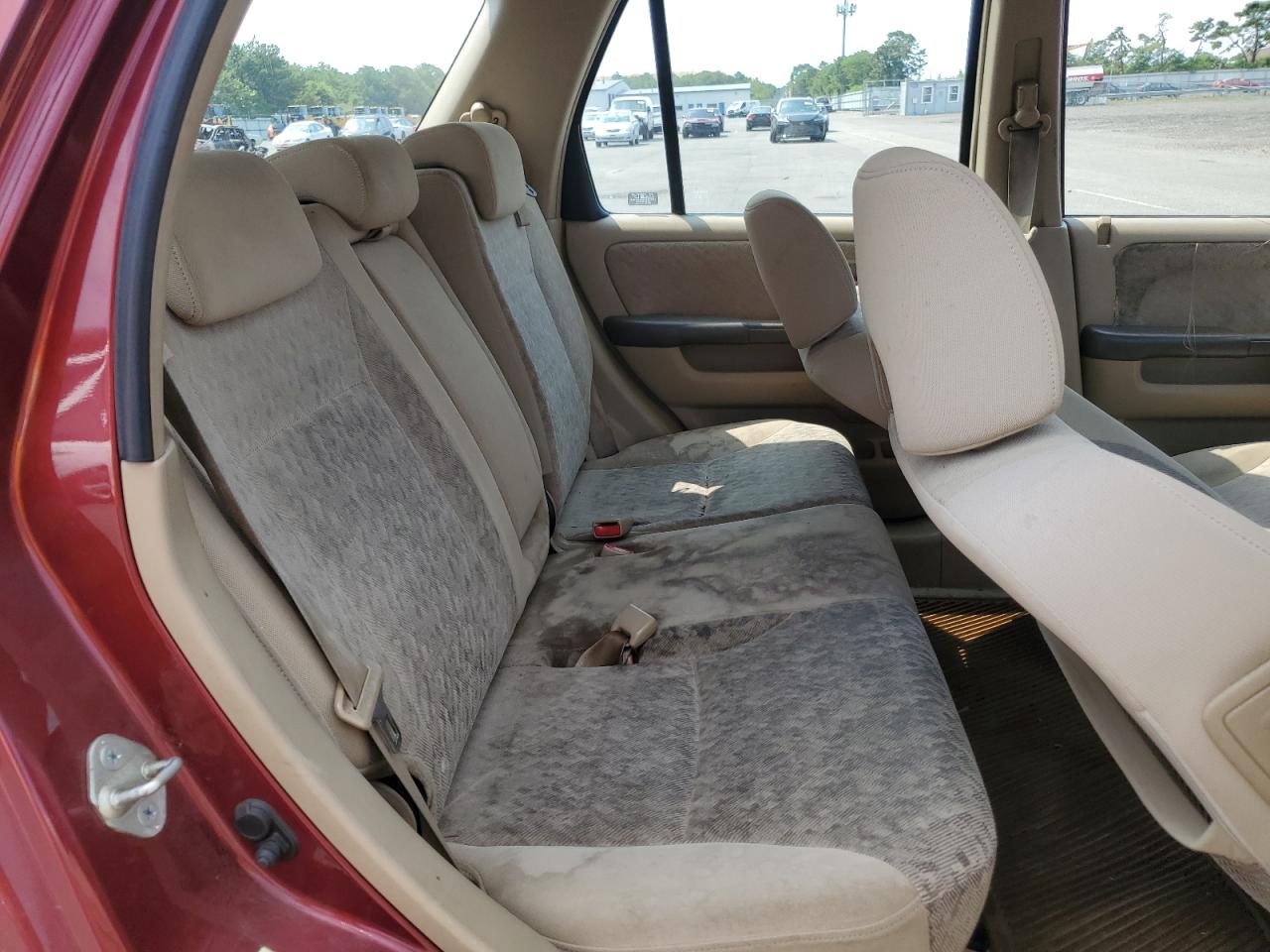 2005 Honda Cr-V Lx VIN: JHLRD785X5C051468 Lot: 62533174