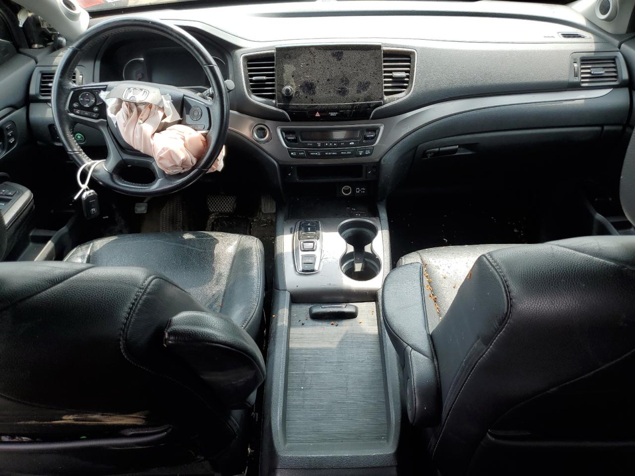 2021 Honda Pilot Exl VIN: 5FNYF6H55MB021146 Lot: 63089124