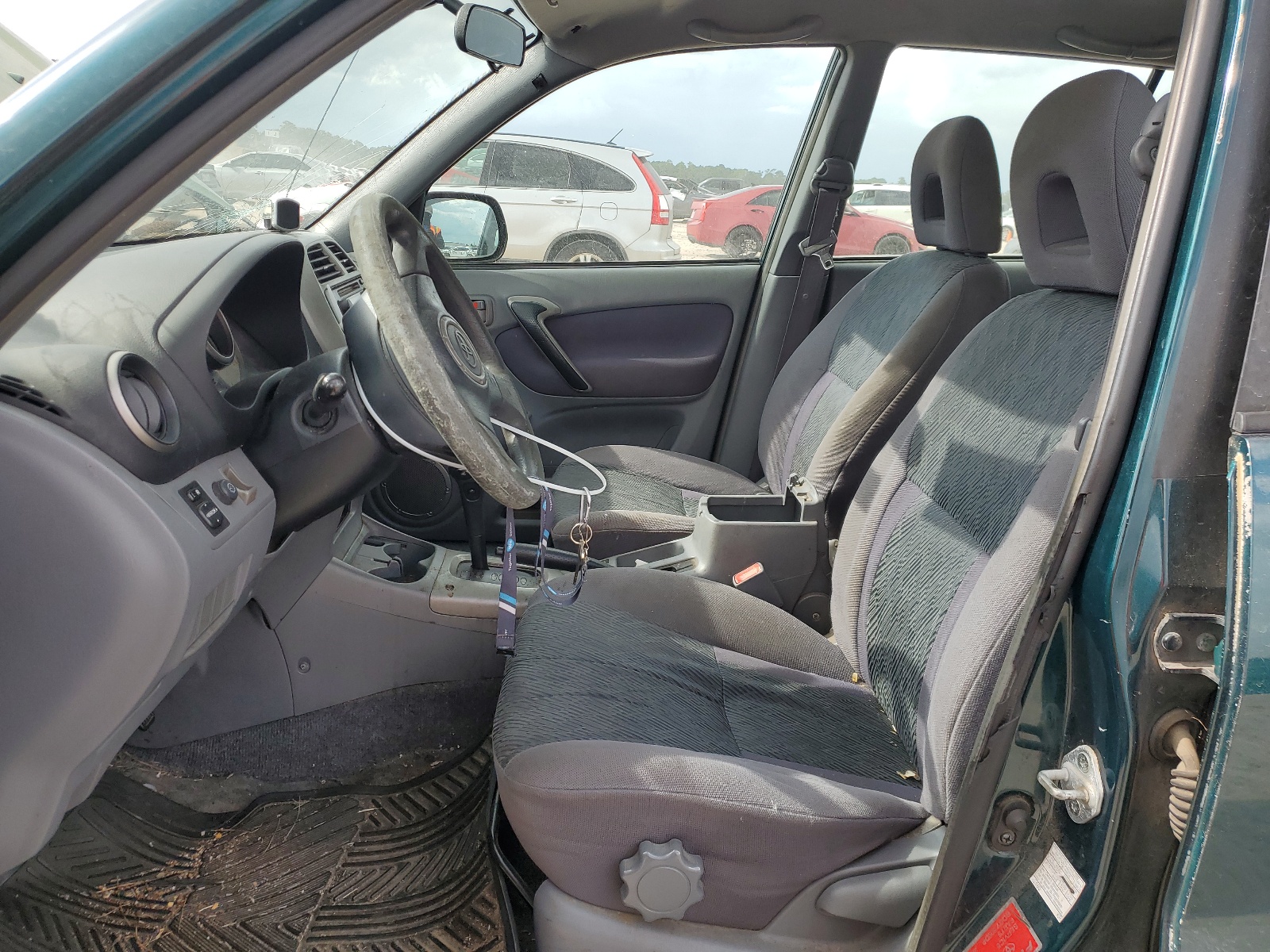 JTEGH20V310005382 2001 Toyota Rav4