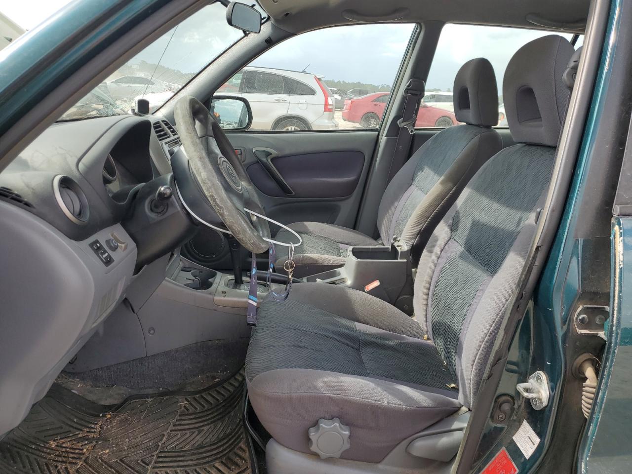 2001 Toyota Rav4 VIN: JTEGH20V310005382 Lot: 64125474