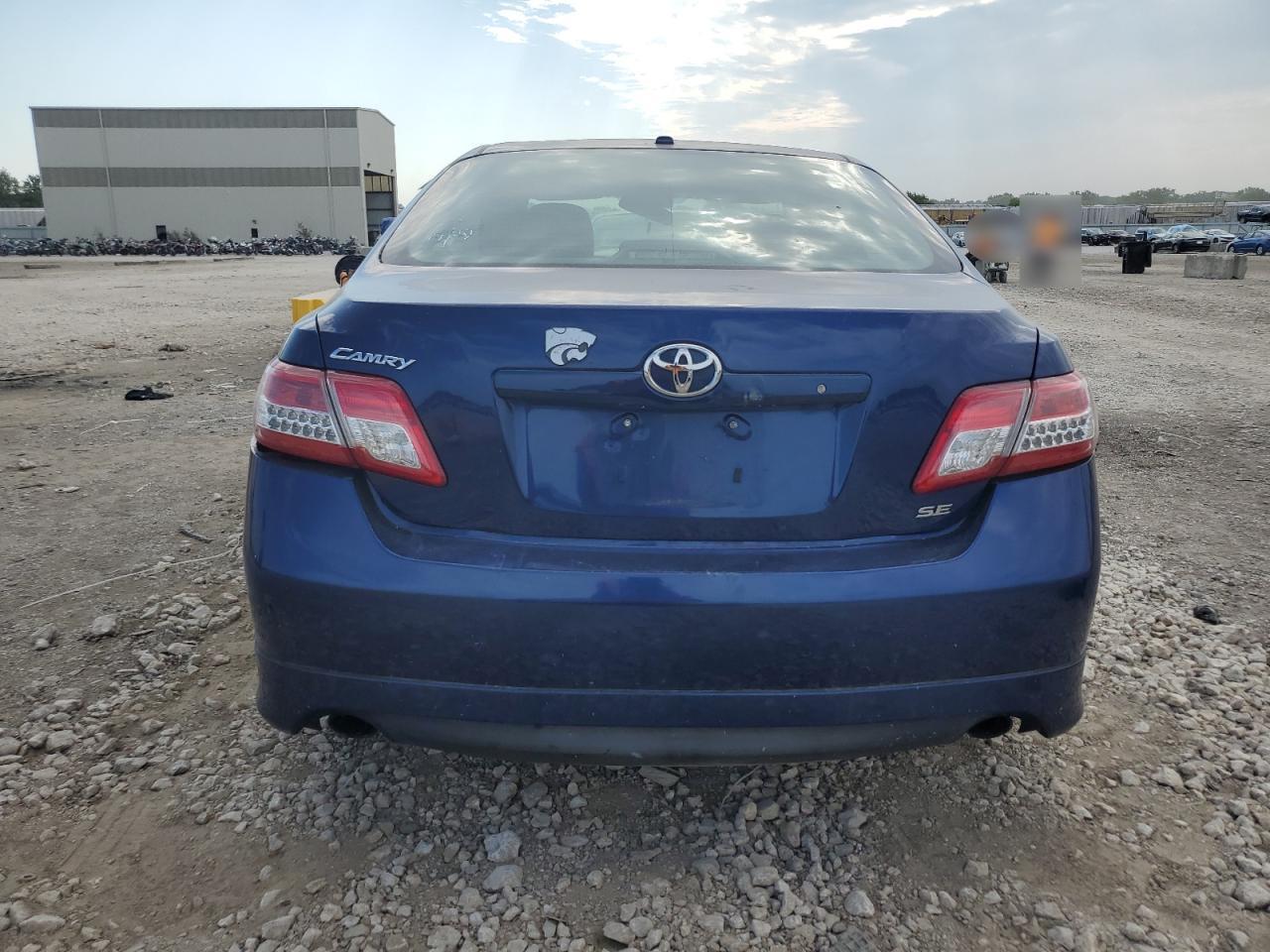 2011 Toyota Camry Base VIN: 4T1BF3EK4BU678678 Lot: 65199214