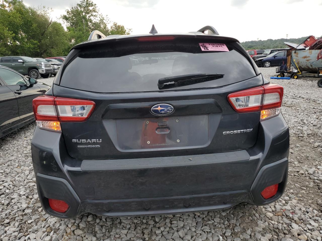 2018 Subaru Crosstrek Premium VIN: JF2GTABC5JH215123 Lot: 64423874