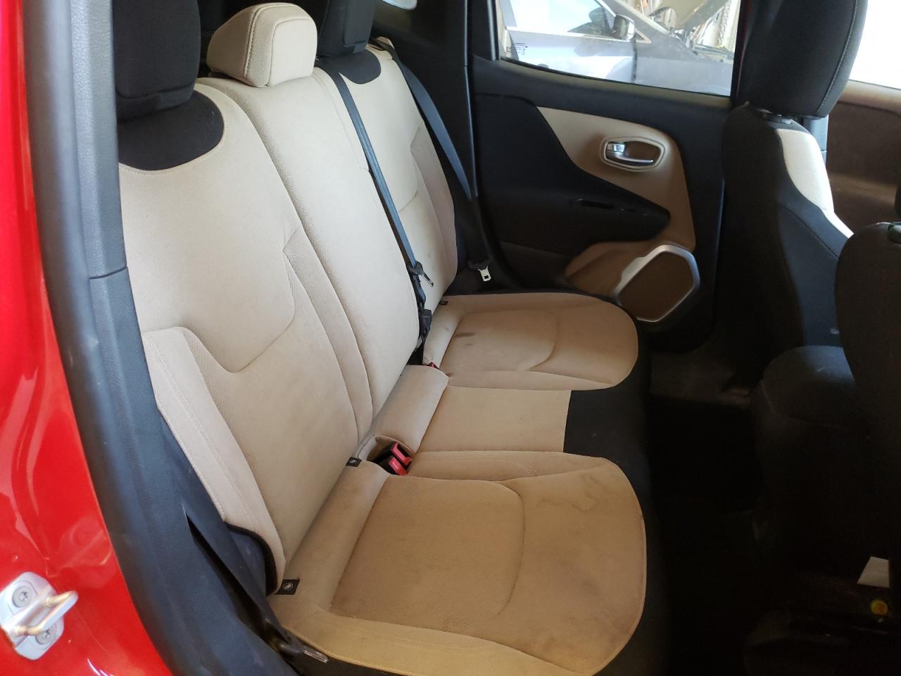 2016 Jeep Renegade Sport VIN: ZACCJAAT0GPE34206 Lot: 63529384