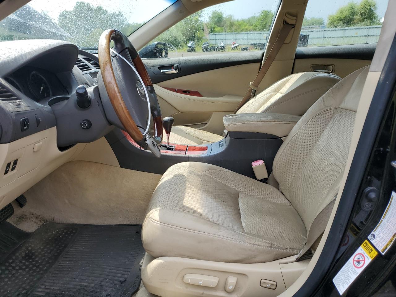 2008 Lexus Es 350 VIN: JTHBJ46G082252962 Lot: 64316684