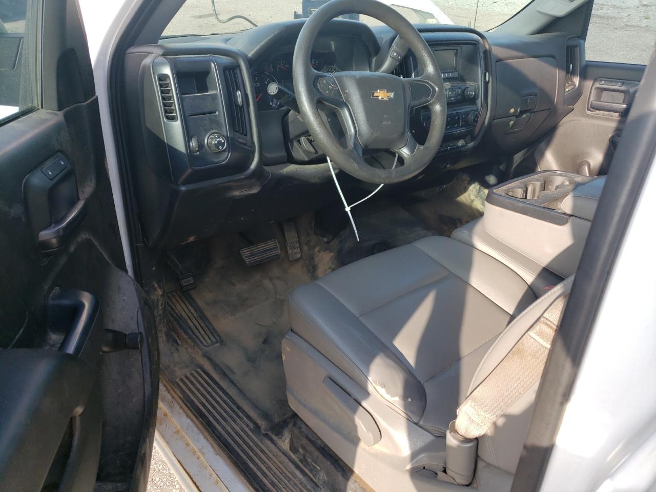 1GCNCNEH9GZ393964 2016 Chevrolet Silverado C1500