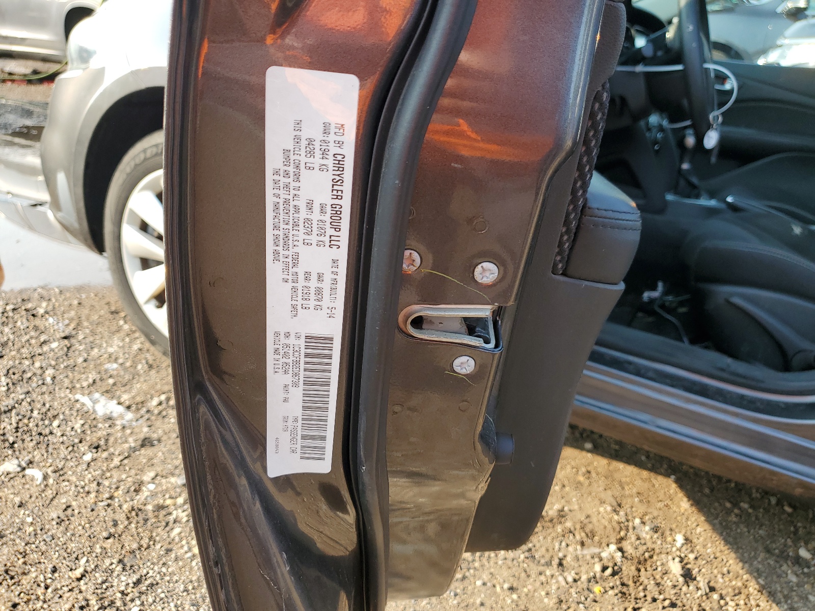 1C3CDFBB2ED867309 2014 Dodge Dart Sxt