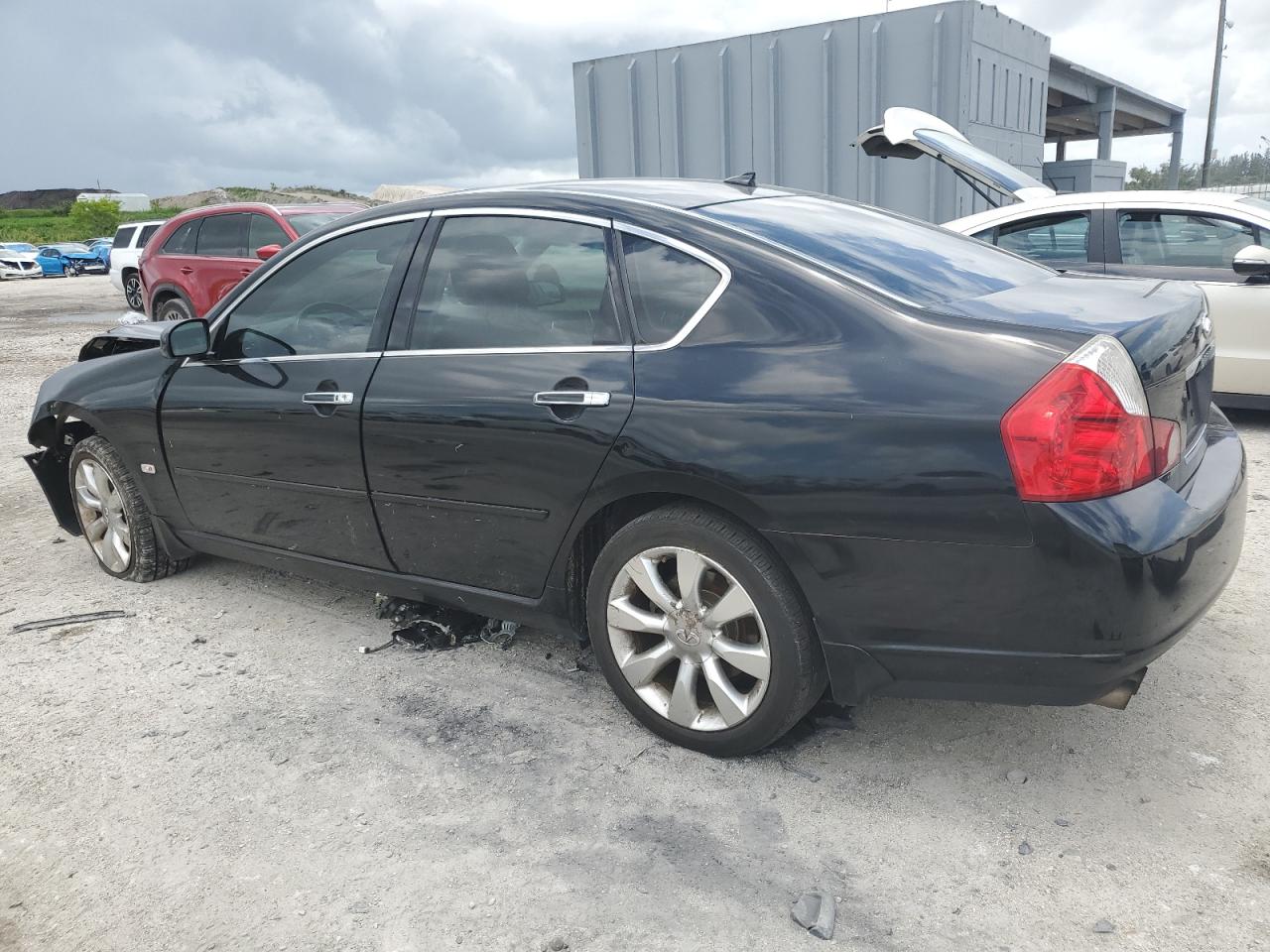 2006 Infiniti M35 Base VIN: JNKAY01F56M264766 Lot: 61647724