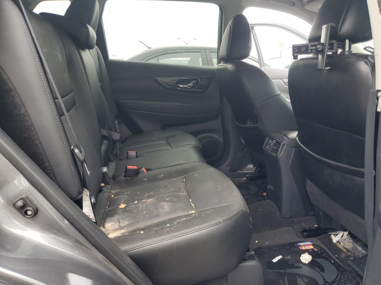 2018 Nissan Rogue S VIN: 5N1AT2MV1JC715135 Lot: 64579694