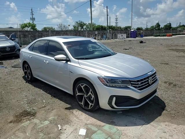 2021 Volkswagen Passat R-Line VIN: 1VWMA7A3XMC010682 Lot: 64313934