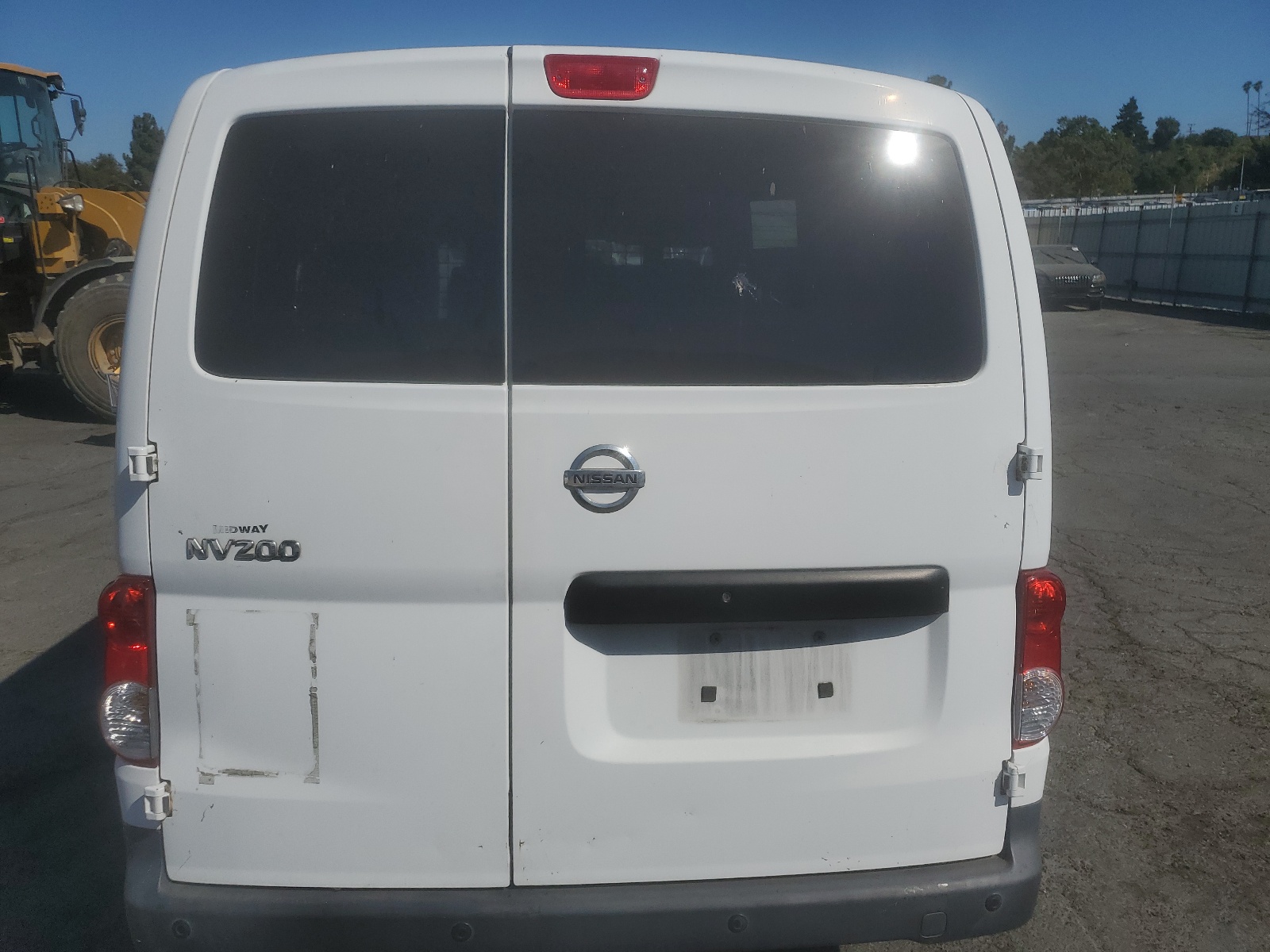 3N6CM0KN4HK691190 2017 Nissan Nv200 2.5S