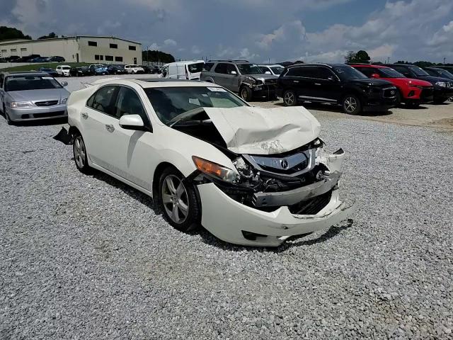 2010 Acura Tsx VIN: JH4CU2F64AC026270 Lot: 65114014