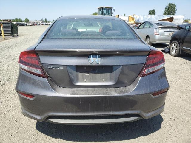  HONDA CIVIC 2014 Gray