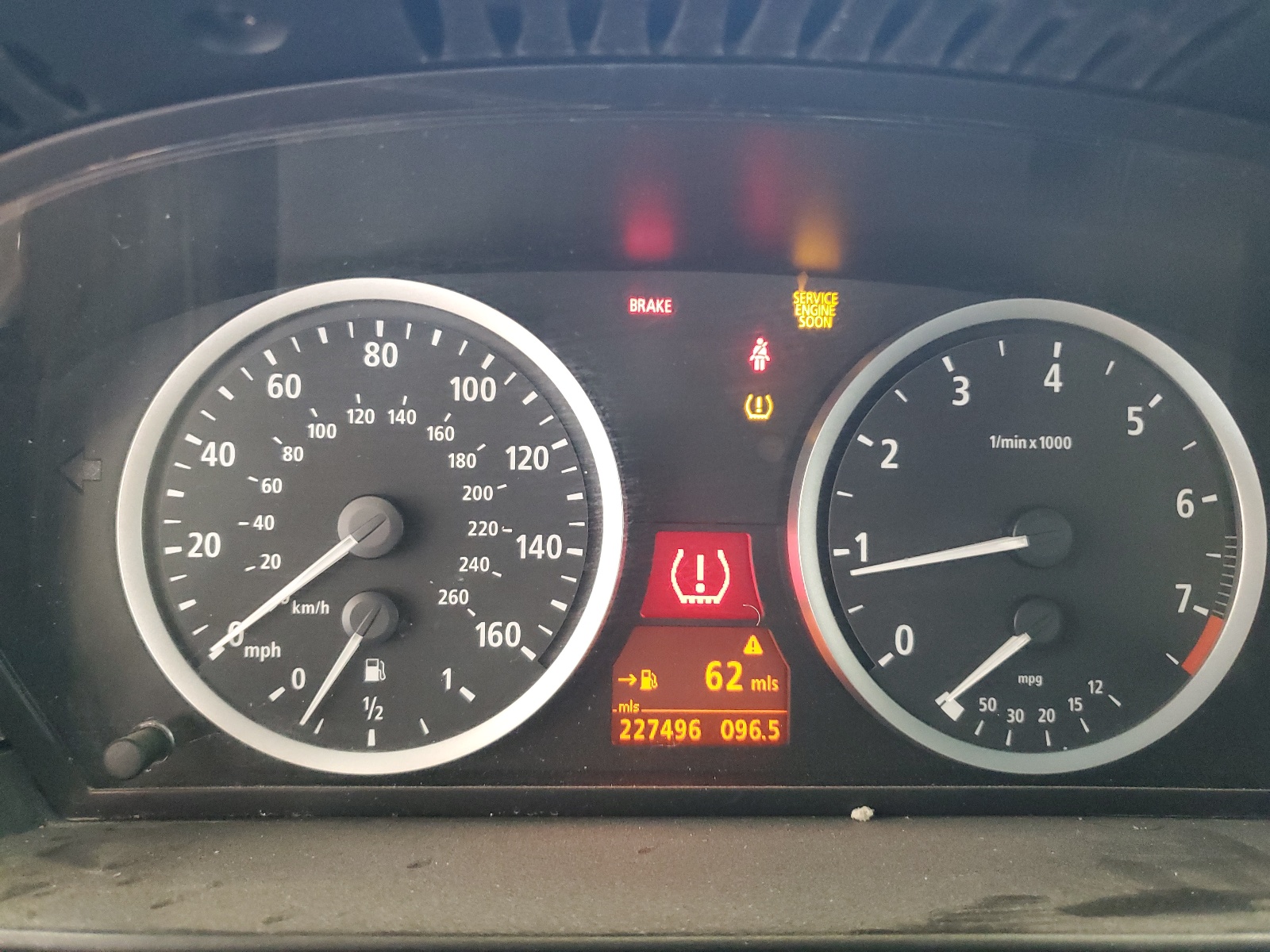 WBANF33587B999217 2007 BMW 525 Xi