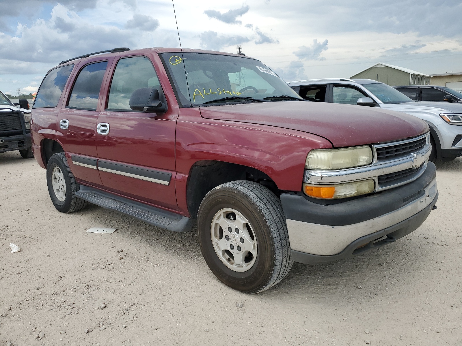 1GNEK13T45J112837 2005 Chevrolet Tahoe K1500