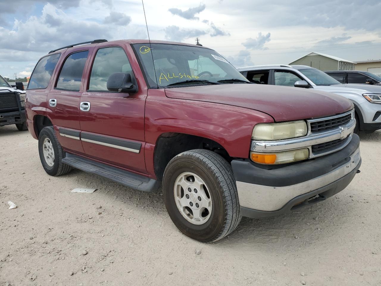 2005 Chevrolet Tahoe K1500 VIN: 1GNEK13T45J112837 Lot: 63553874