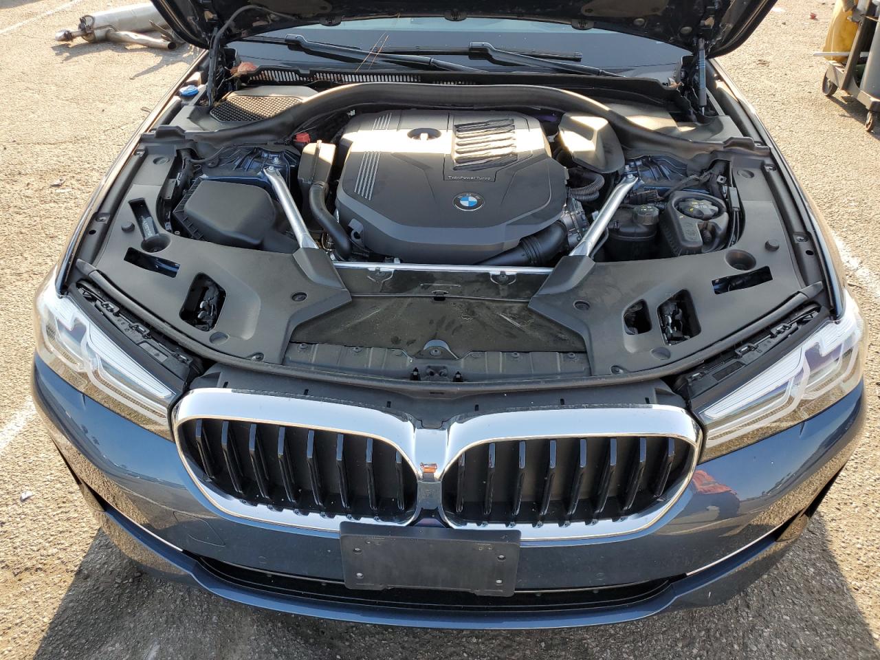 2023 BMW 540 I VIN: WBA53BJ00PWY15813 Lot: 64520674