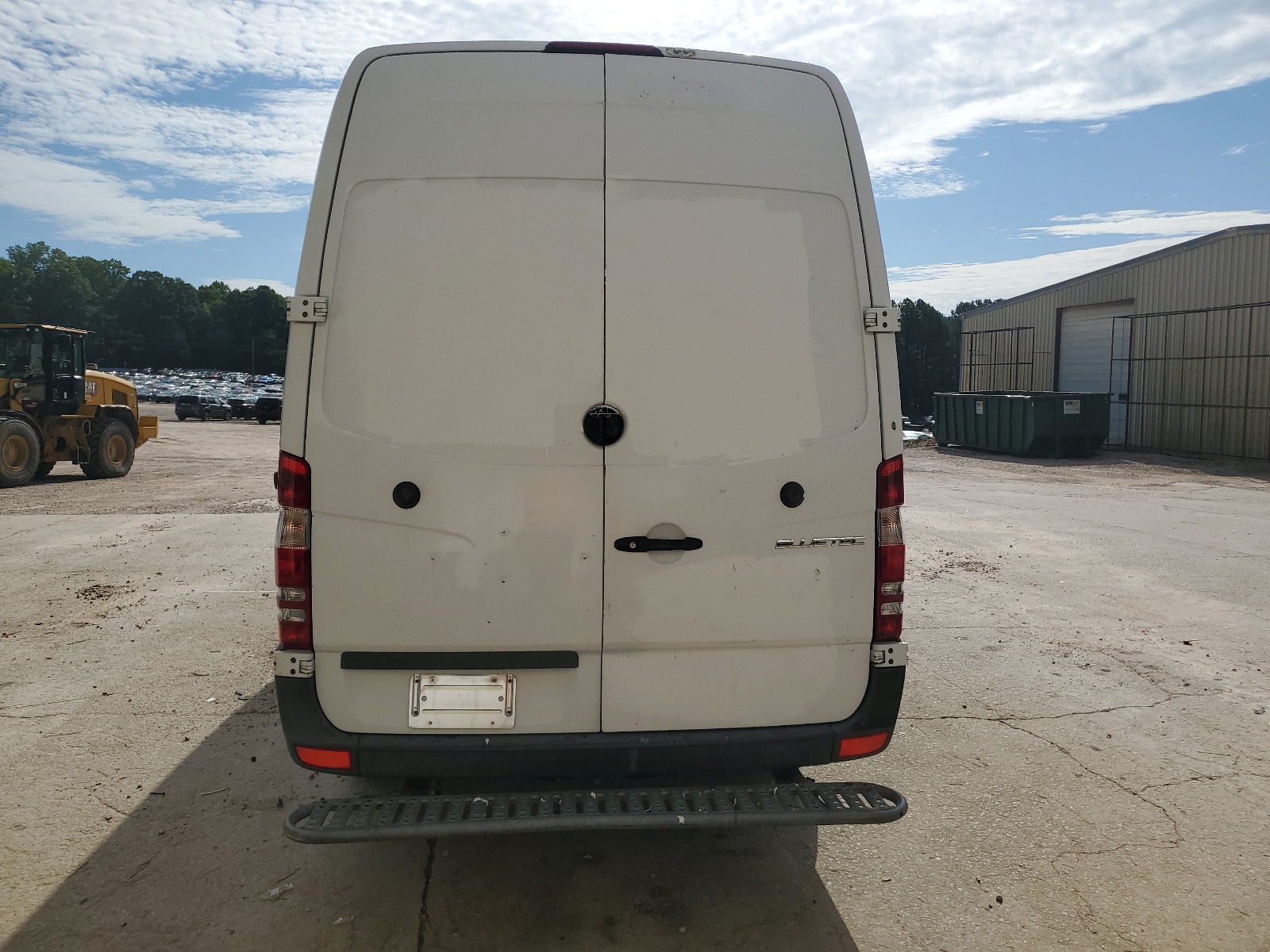 WD3PE8DE6E5823976 2014 Mercedes-Benz Sprinter 2500