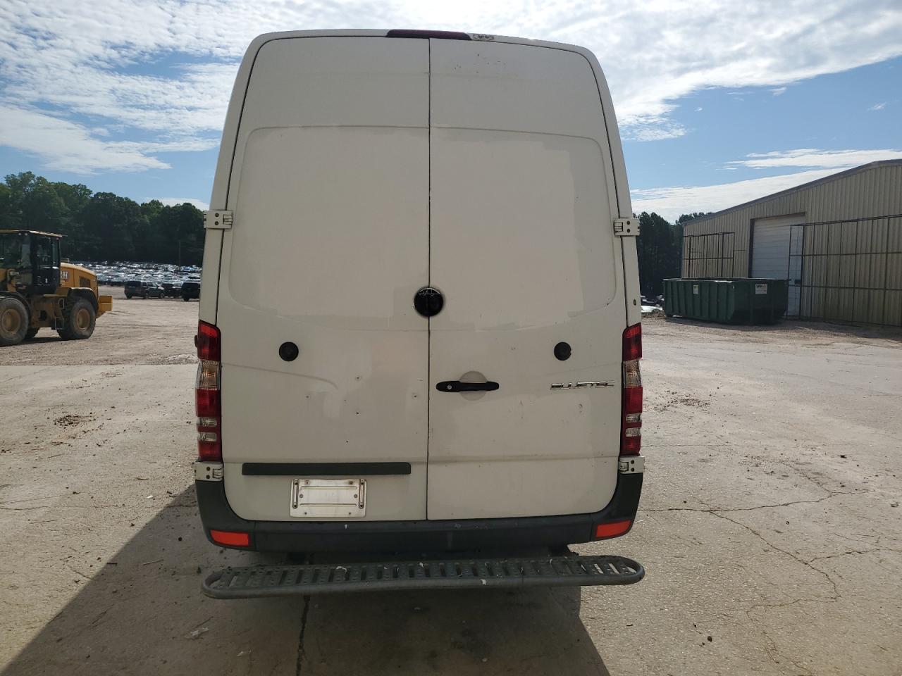 2014 Mercedes-Benz Sprinter 2500 VIN: WD3PE8DE6E5823976 Lot: 64500044