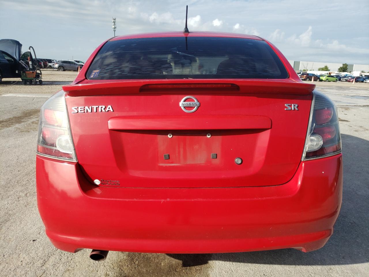 2009 Nissan Sentra 2.0 VIN: 3N1AB61E79L692742 Lot: 63190074