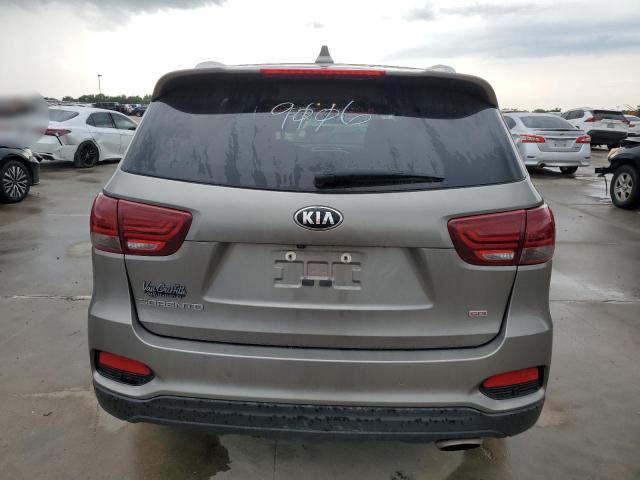  KIA SORENTO 2019 Сірий