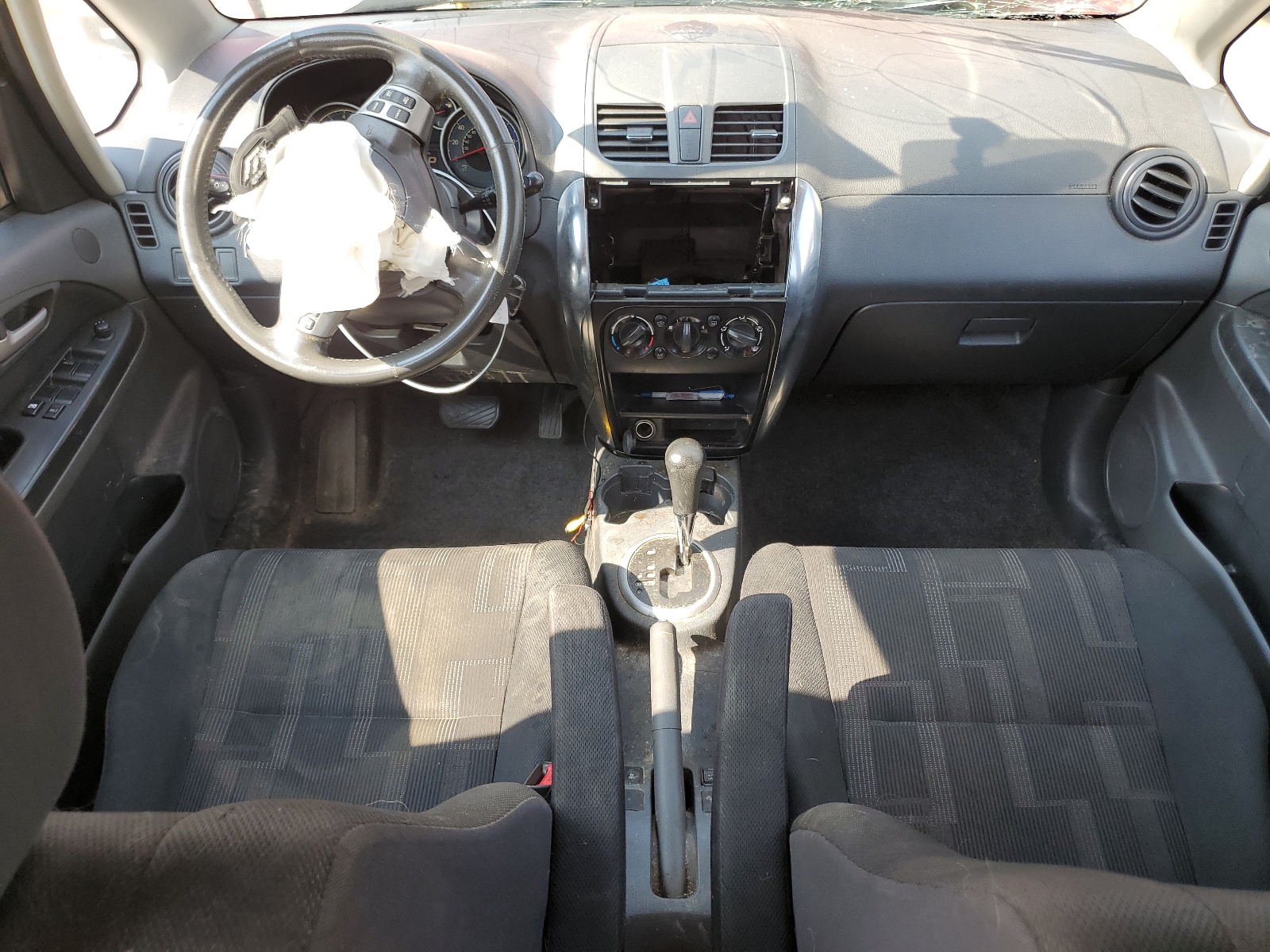 JS2YB5A34C6300019 2012 Suzuki Sx4